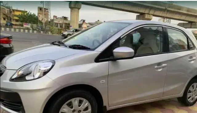 Honda Brio S MT 2012