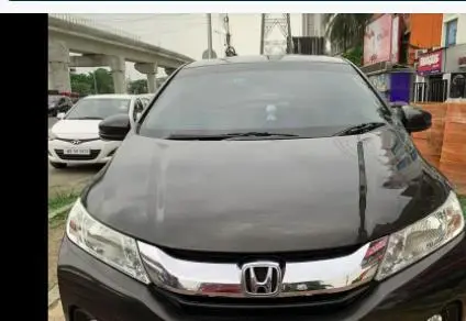 Honda City VX i-VTEC 2016