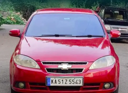 Chevrolet Optra Magnum LT 2.0 TCDi 2009