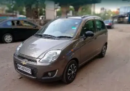 Chevrolet Spark LT 1.0 2012