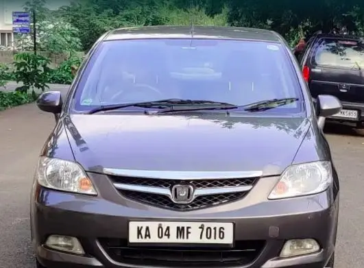 Honda City ZX GXi 2008