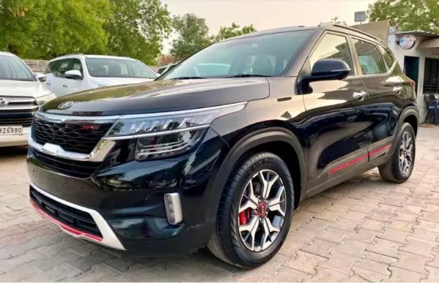 Kia Seltos GTX Plus AT 1.5 Diesel 2020