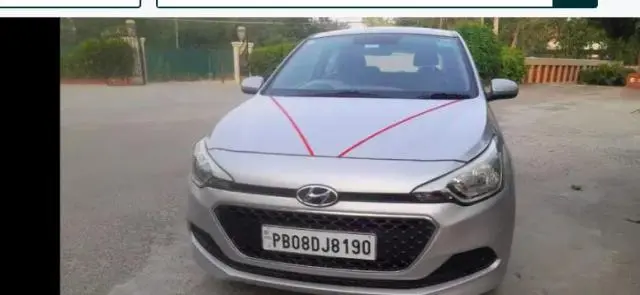 Hyundai Elite i20 Magna 1.2 2016