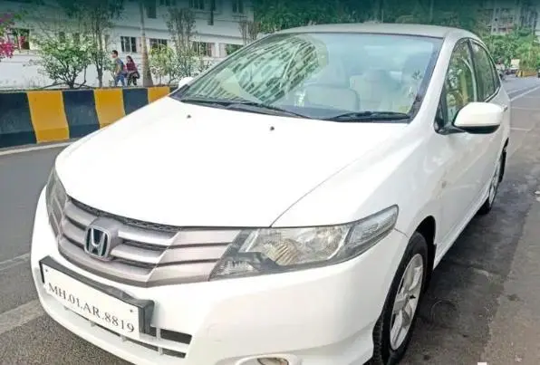 Honda City 1.5 V MT 2010