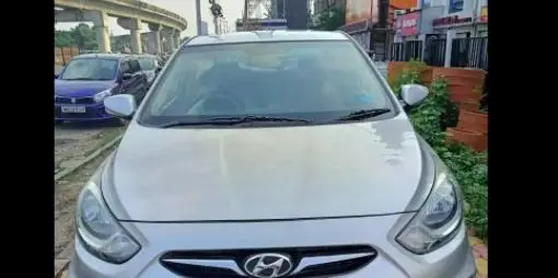 Hyundai Verna EX 2013