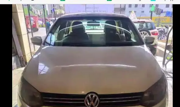 Volkswagen Vento Comfortline Diesel 2013