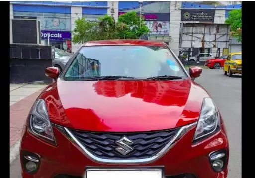 Maruti Suzuki Baleno Delta 1.2 2019
