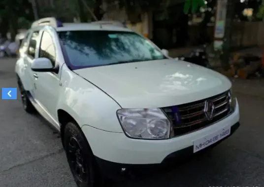 Renault Duster RXL PETROL 104 2013