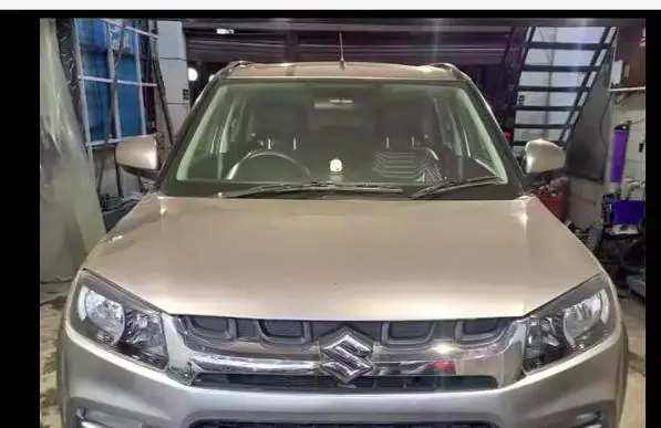 Maruti Suzuki Vitara Brezza VDi 2019