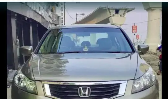 Honda Accord 2.4 AT 2011