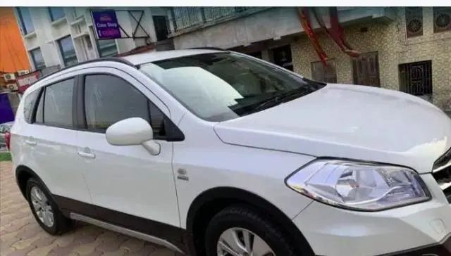 Maruti Suzuki S-Cross Delta 1.3 2016