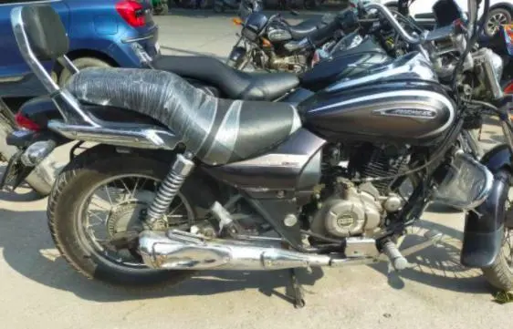 Bajaj Avenger Cruise 220 2019