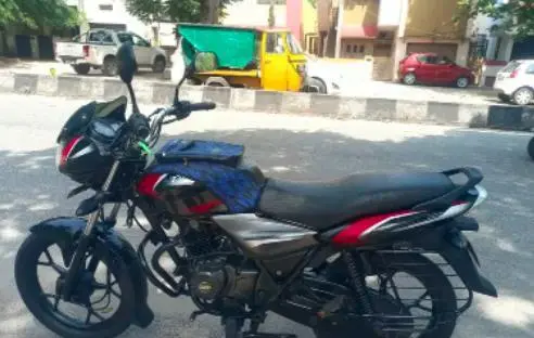 Bajaj Discover 110cc 2018