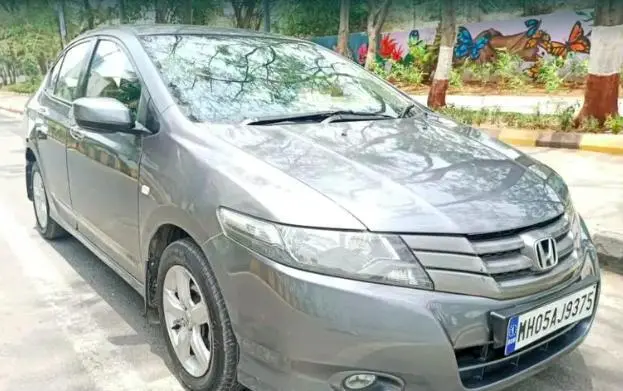 Honda City 1.5 V MT 2009