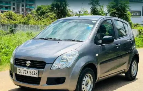 Maruti Suzuki Ritz Vxi 2010