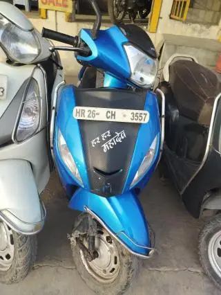 Hero Maestro 110cc 2014