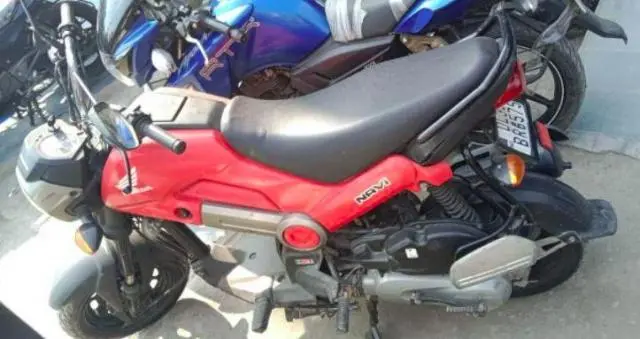 Honda Navi 110cc 2016