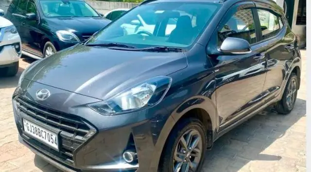 Hyundai Grand i10 Nios Sportz 1.2 Kappa VTVT BS6 2021