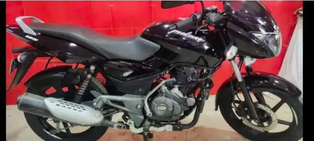 Bajaj Pulsar 125cc Disc CBS 2019