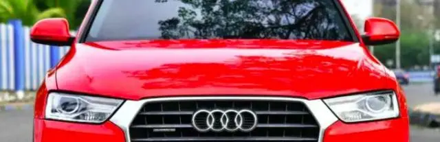 Audi Q3 35 TDI Quattro 2015