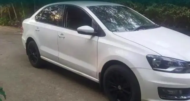 Volkswagen Vento 1.5 TDI Highline AT 2017