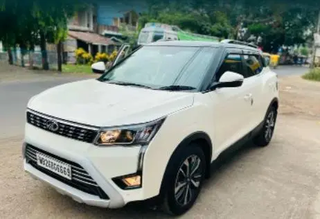Mahindra XUV300 W8 AMT (O) DIESEL 2019