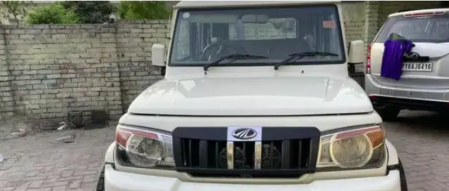 Mahindra Bolero ZLX 2014