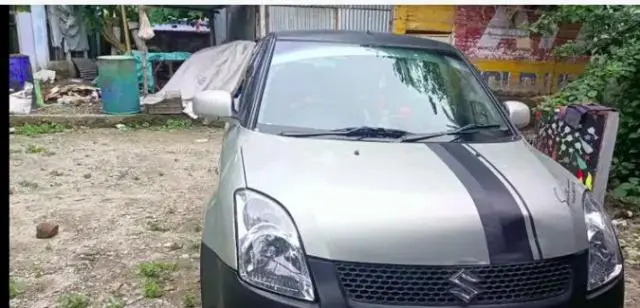 Maruti Suzuki Swift VXi 1.2 BS IV 2009