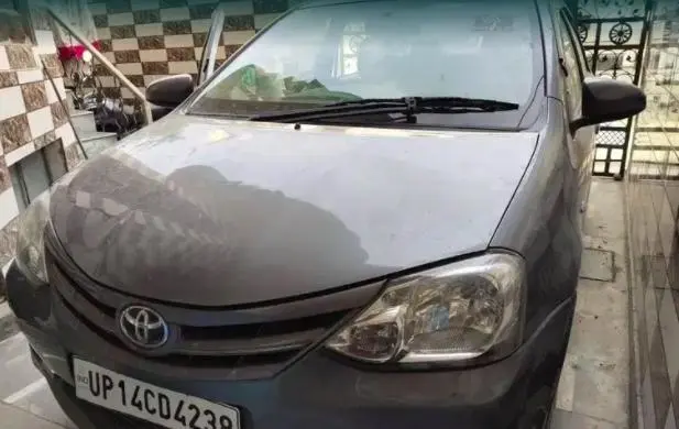 Toyota Etios GD 2014