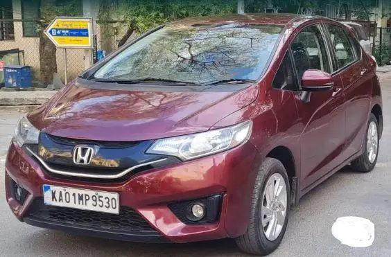 Honda Jazz VX i-VTEC 2017