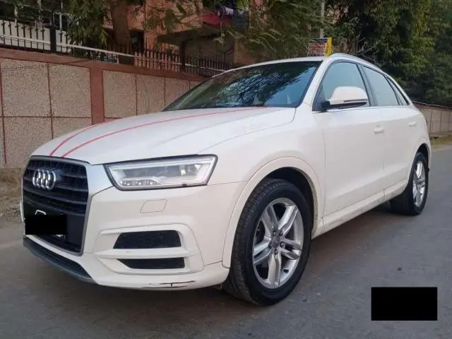 Audi Q2 Technology 2020