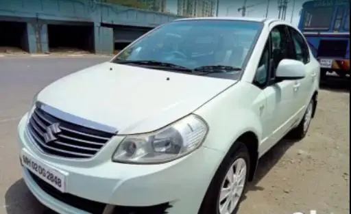 Maruti Suzuki SX4 VXi BS-IV 2013