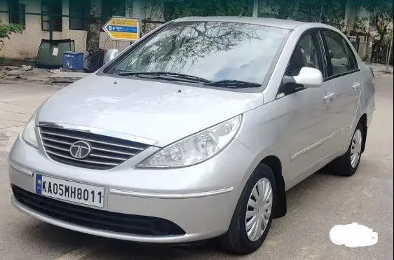 Tata Manza Aqua Safire BS-III 2010