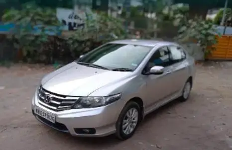 Honda City 1.5 V MT 2012