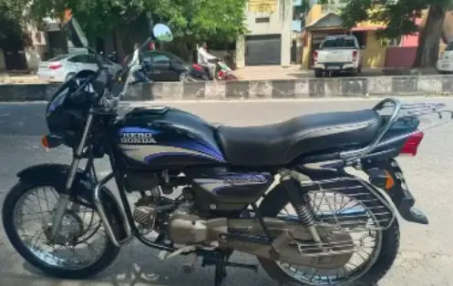 Hero Splendor Plus 100cc 2009