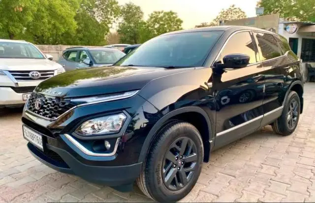 Tata Harrier XZ Plus BS6 2021
