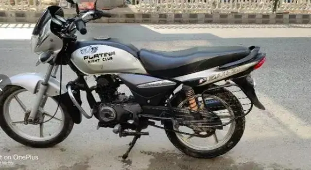 Bajaj Platina 100cc 2009