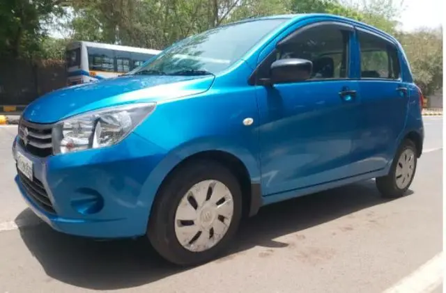 Maruti Suzuki Celerio Vxi 2014