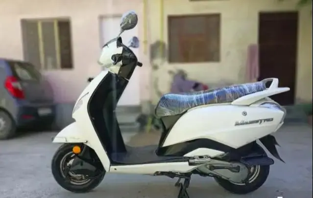 Hero Maestro 110cc 2013