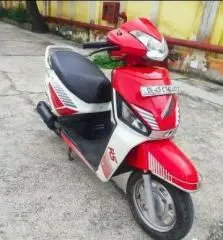 Mahindra Gusto 110cc VX 2018
