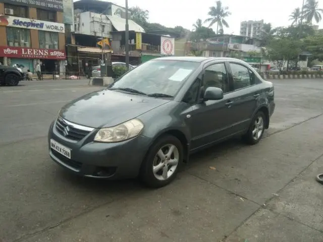 Maruti Suzuki SX4 ZXi 2009