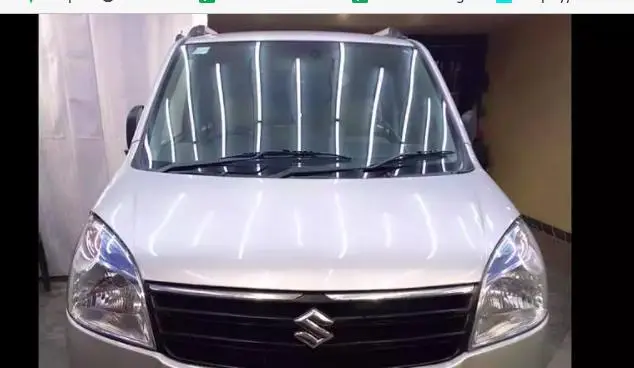 Maruti Suzuki Wagon R LXi CNG 2012