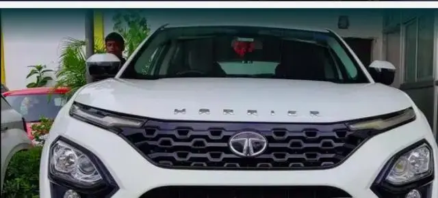 Tata Harrier XZ 2020