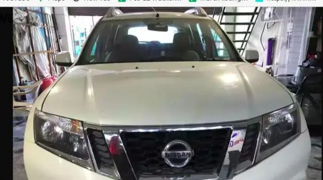 Nissan Terrano XV D THP 110 PS 2015