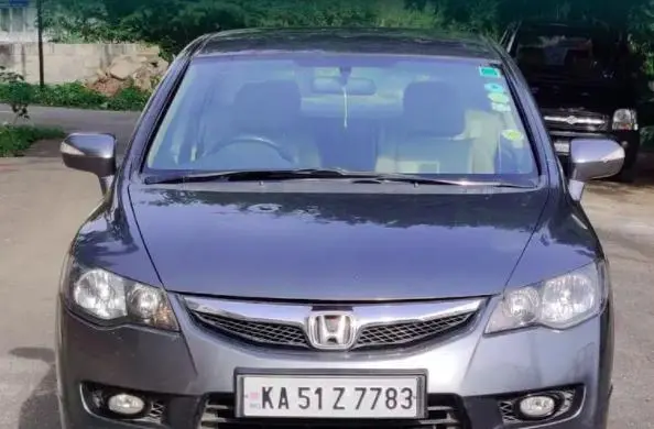 Honda Civic 1.8V MT 2010