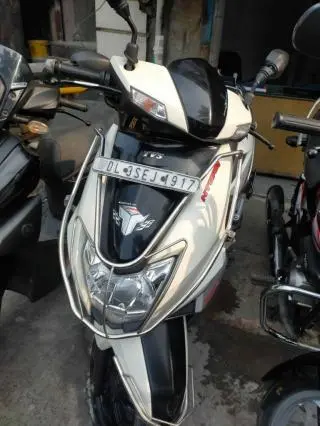 TVS Ntorq 125 Race Edition 2019