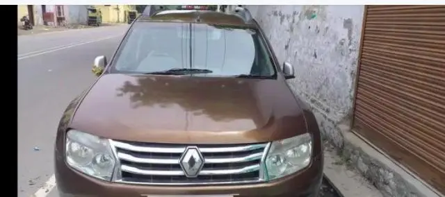 Renault Duster 110 PS RXL 4X4 MT 2013