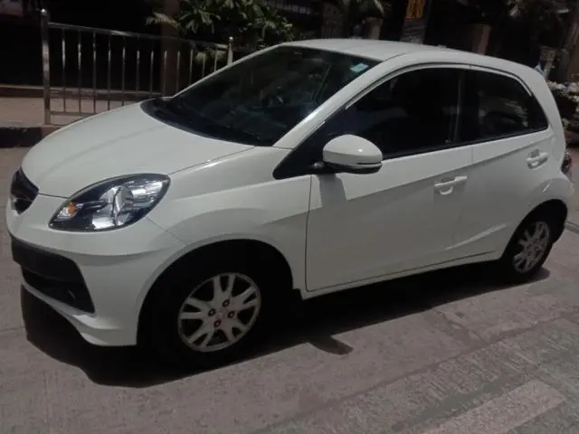 Honda Brio VX AT 2016