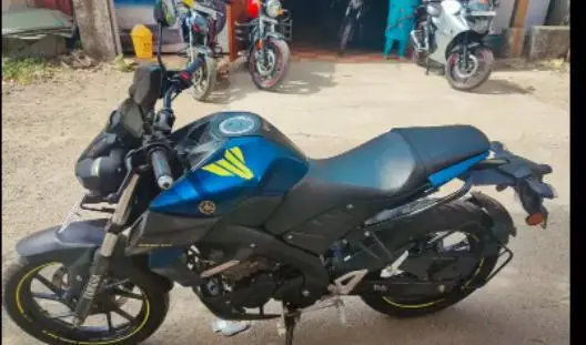 Yamaha MT-15 150cc 2019