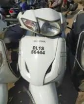 Honda Activa 110cc 2012